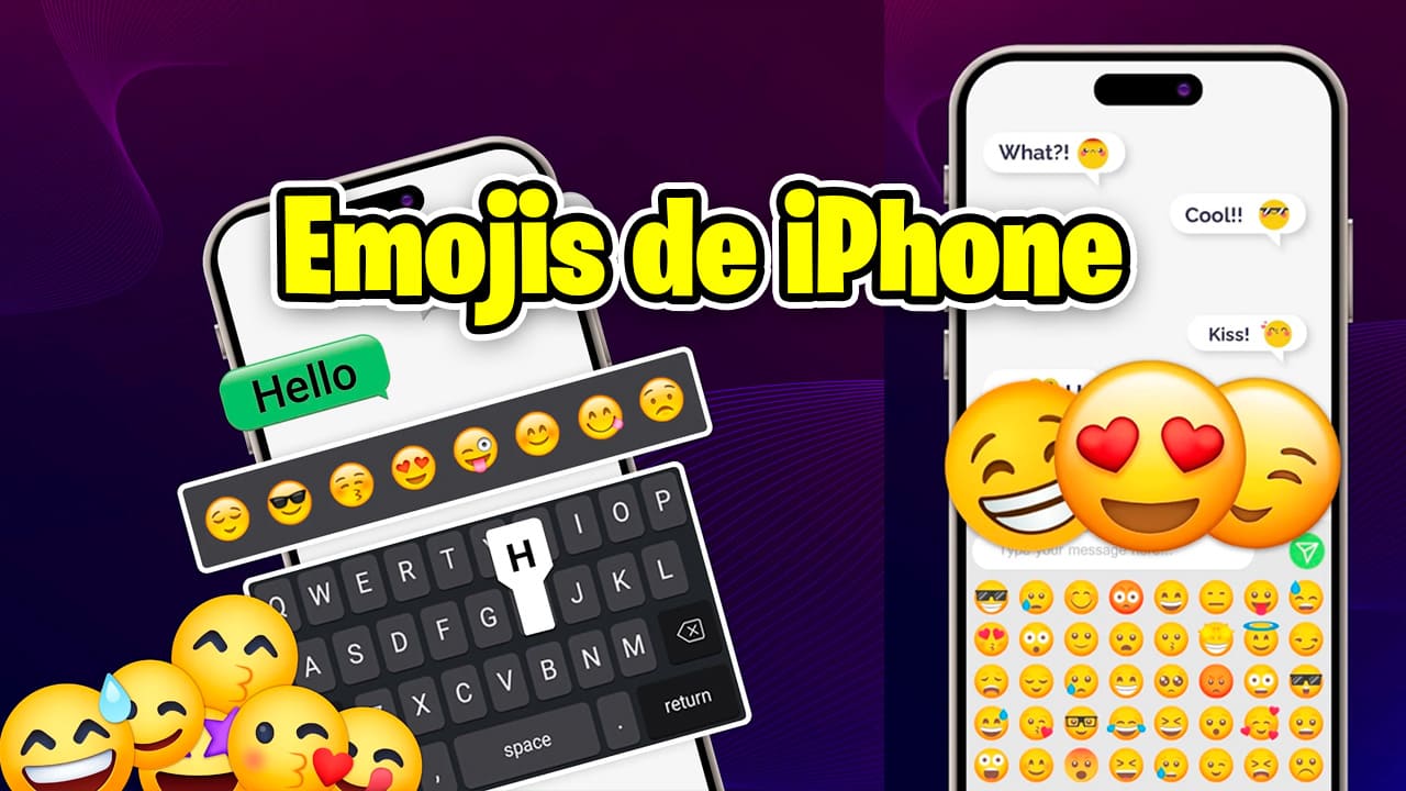 Emojis De Iphone En Tu Android Eduuolvera