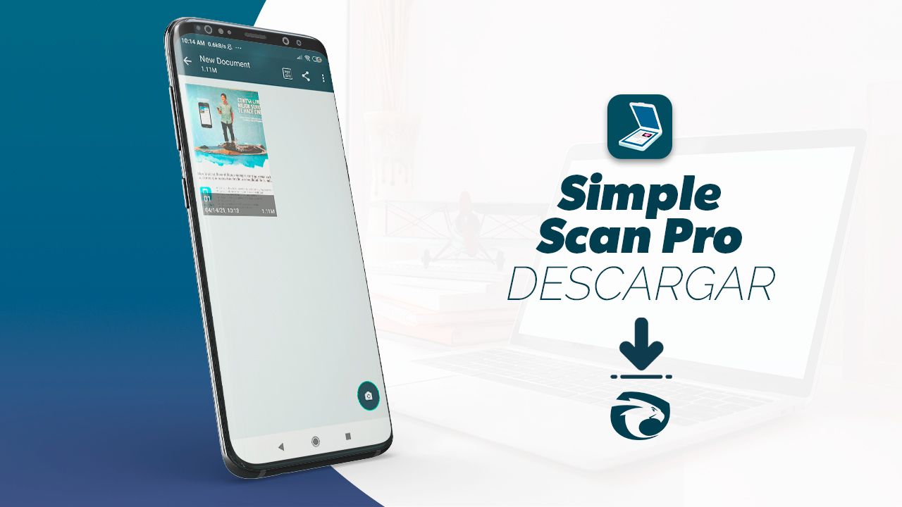 Simple Scan Pro Eduuolvera