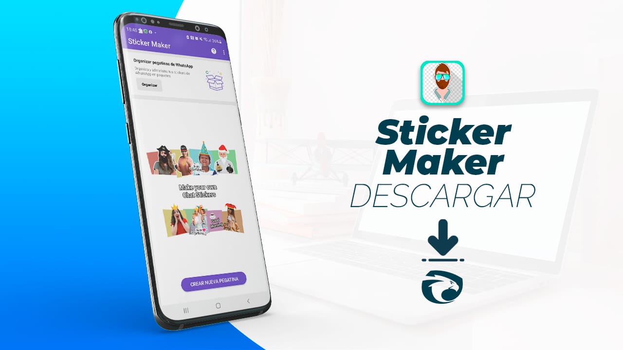 Sticker Maker Eduuolvera