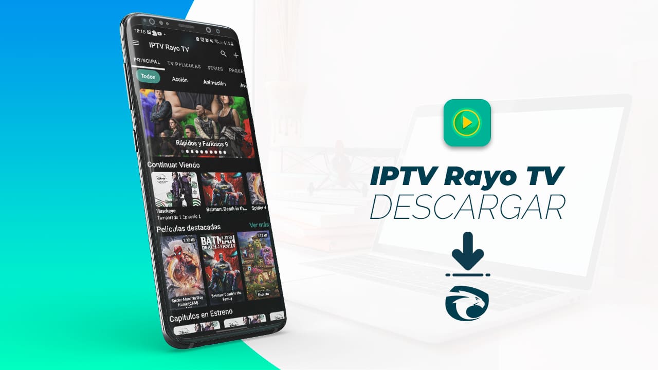 IPTV Rayo TV Notimedia